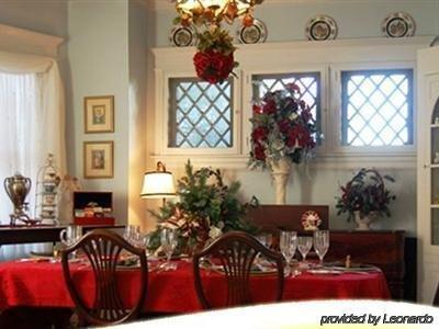 Come Wright Inn Bed & Breakfast Ventnor Ресторан фото